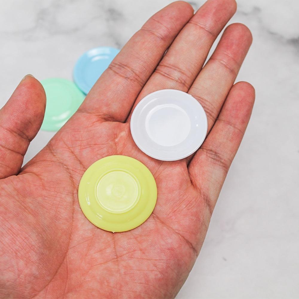 5 szt. Miniaturki Symulacja Talerz do Jadalni Zastawa Stołowa Miniaturowe Kolorowe Talerze Obiadowe Mini Jedzenie