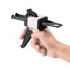 Dental Impression Universal 1:1 2:1 Cartridge Mixing Dispenser Delivery Caulking Gun 50ml