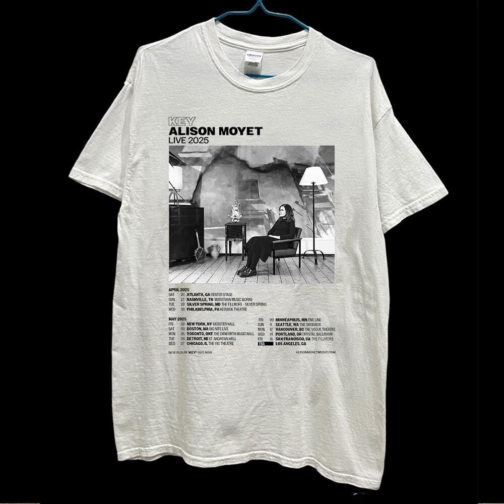 Hot Alison moyet Unisex Unisex S-235XL XL
