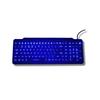 OLOEY 106 IP68 Waterproof Industrial Silicone Keyboard