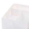 Desktop Storage Box Cosmetic Case Desk Organization Display Tabletop Organizer for Dresser