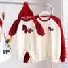 2026 Year of the Horse Matching Family Outfits: Mother & Son/Daughter, Baby Rompers, Long-Sleeve Sweatshirts for Three or Four