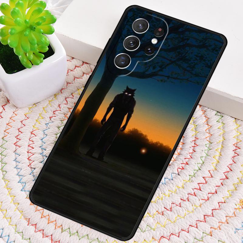 Anime Beastars Phone Case for Samsung Galaxy note 10 pro S26 Ultra S23 S24 FE S25 S21 S22 PLUS shockproof Cove
