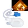 2000ml Men Urinal Collector Spill Proof Reusable Thicken Portable Potty Pee Bottle for Travel Camping