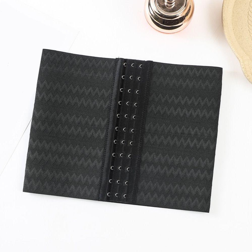 New Breathable Waist Trainers Corset Tummy Control Thin Body Shaper Modeling Strap Belt for Women