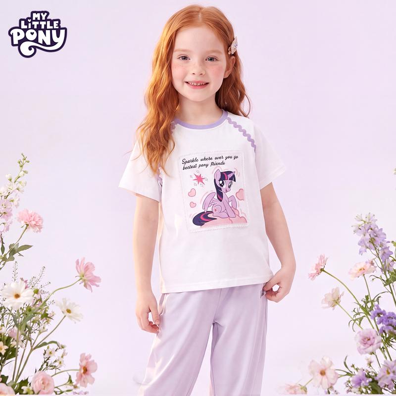 My Little Pony Girls Short Sleeve T-Shirt 130