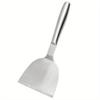 3Pcs Stainless Steel Steak Fried Shovel Multifunctional Cooking Pizza Pancake Spatula Pastry BBQ Tools Kitchen Accessories