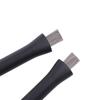 Metal Wire Retractable Sticks Percussion Instruments Percussion Part Drum Brushes Music Cleaning Sticks Brush Musical Cleaner