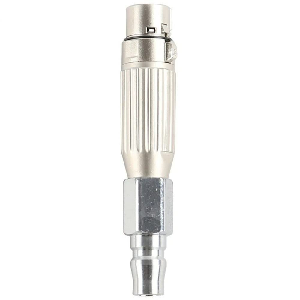 Vac-u-lock Air Quick Connector Adapter, 3XLR Interface Attachment, Saw Machine Accessory Attachment (Type 2)