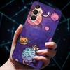 3D Flowers Emboss Fundas For Samsung A25 A35 A55 5G Case Soft Silicone Phone Cases for Galaxy A25 5G Back Cover Shell SamsungA55