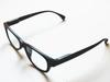 Dulton Bonox Series Reading Type READING GLASSES BK Glasses, Black, 3, 3.0 YGH55BK/3