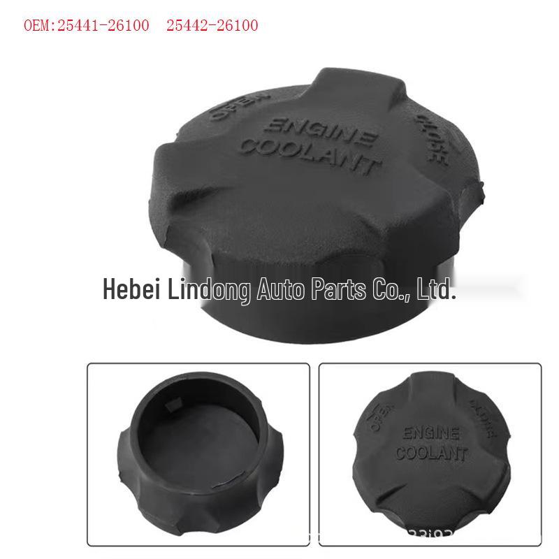 Hyundai H-110 Kühlmittel-Überlaufbehälter & Deckel 2544126100, Neu