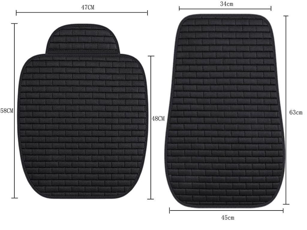 Car Cushion, Storable, Four Seasons, Memory Foam, Car Cushion, Breathable, Anti-Slip, Zero Gravity, Car