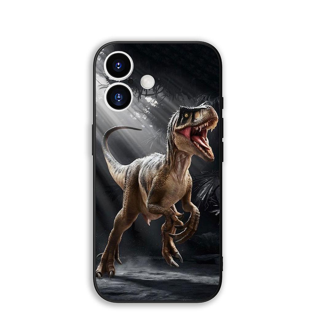 

Cover for Samsung Galaxy S22 S21 S20 Fe Ultra S9 Plus + A13 A22 M21 M31 M55 M15 Protective Phone Case Dinosaur Poster Galaxy A13 4G