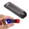 Wireless Warning Light Flashing Security Light Mini LED Caution Lamp  Anti-Theft