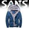 Undertale Sans Cosplay Set Hoodie Shorts Long Socks Mask Gloves Keychain**