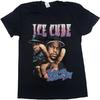 Unisex T-shirt Ice Cube T Shirt Today Was A Good Day Logo Official Mens Black Size S