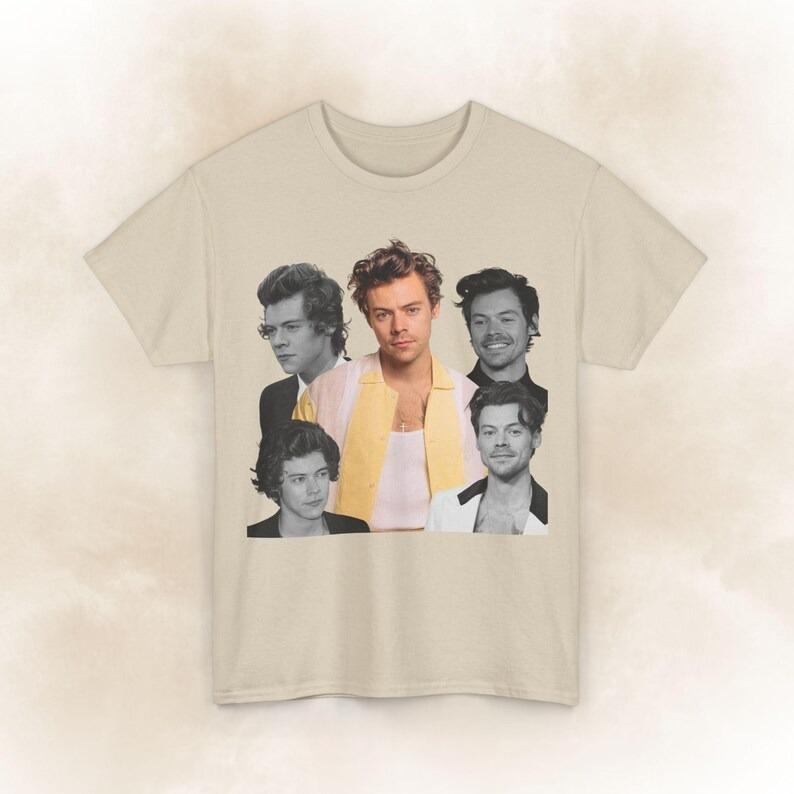 2026 Summer Fashion Tee Men Women Vintage Top Harry Styles Tour T-shirt - 'together, Together' 2026 Tour  Hip Hop Streetwear Oversized Tshirt