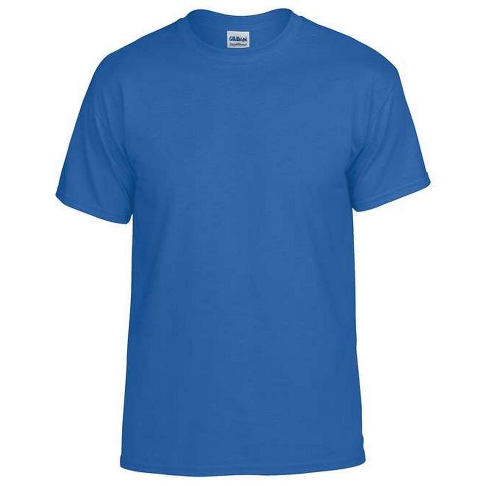 Gildan Mens Plain Lightweight T-Shirt