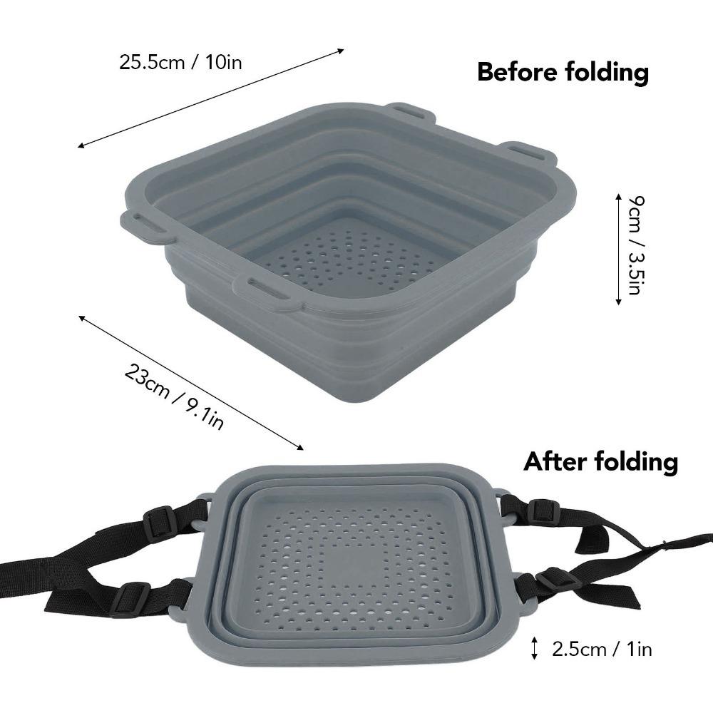 Silicone Ice Bath Fast Cooling Technology Cold Water Therapy Tub Efficient Ice Tub  Home Use