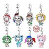 New Cute Doll Series Charms Fit Original Braceletcopper Charms Pendants Beads For Women Jewelry Making Gift