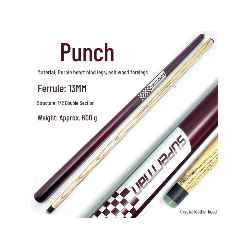 Luoweini Billiard Pool Cue