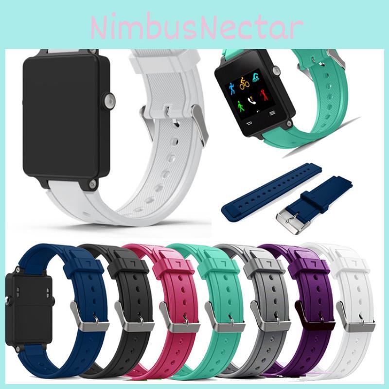 Band Replacement Wrist Silicone Watch Band Strap For Garmin Fenix 3 Hr Fenix3