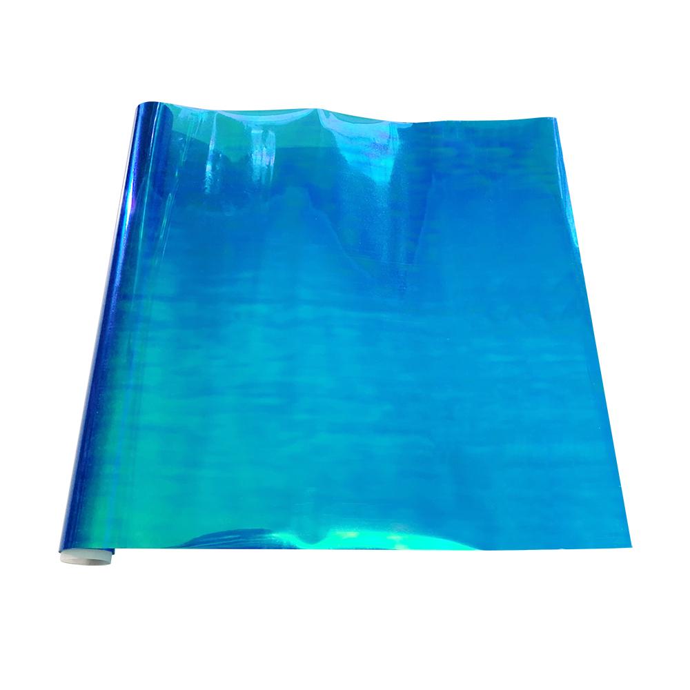 Motorcycle Chameleon Film Headlight Color Adjustment Waterproof Headlight Color Change Film Car Taillight Decorative Sticker