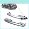 Hochwertiger Kunststoff Fiat Außen Türgriff Poliertes Design Für Modell 735592012