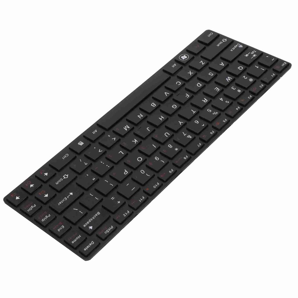 Replacement Keyboard Keys Durable Wearable 5 Million Keystrokes 84 Key Replaceable Computer