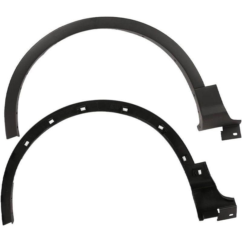 Compatible Wheel Arch Fenders for Lingrui 22-23 Models: Front & Rear, Side Wheel Arch, Front Bumper.