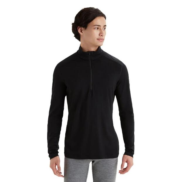 Icebreaker Базовый слой с длинным рукавом Merino 200 Oasis