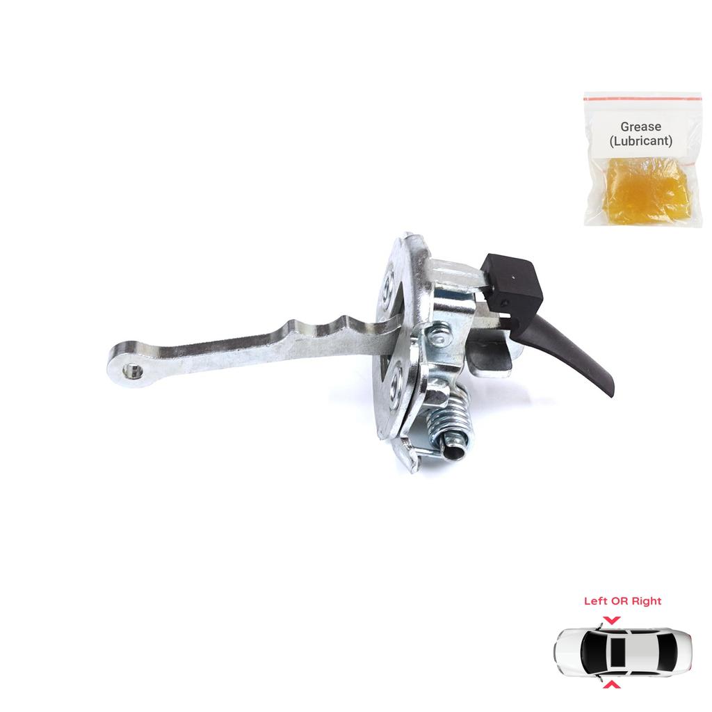 EDP1385 Omezovač dveří pro VW Lupo MK1 6X1 6E1 1998-2005 Seat Arosa 6H1 1997-2004 6E0837249C