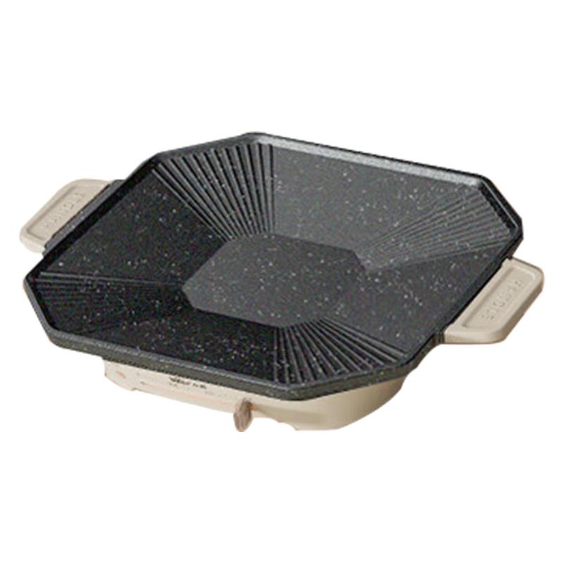 

Bear Multi-Function Electric Grill & Hot Pot