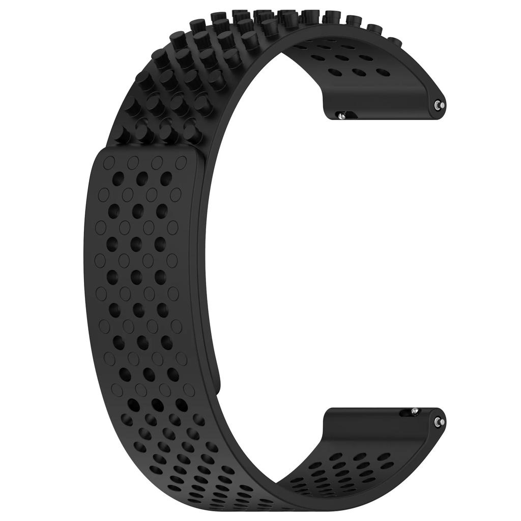 20 22MM Breathable Style Strap for Samsung Watch 4 5 6 44 40mm Classic 47mm 46 43mm 42mm Sport Band for Galaxy Watch 5 Pro 45mm