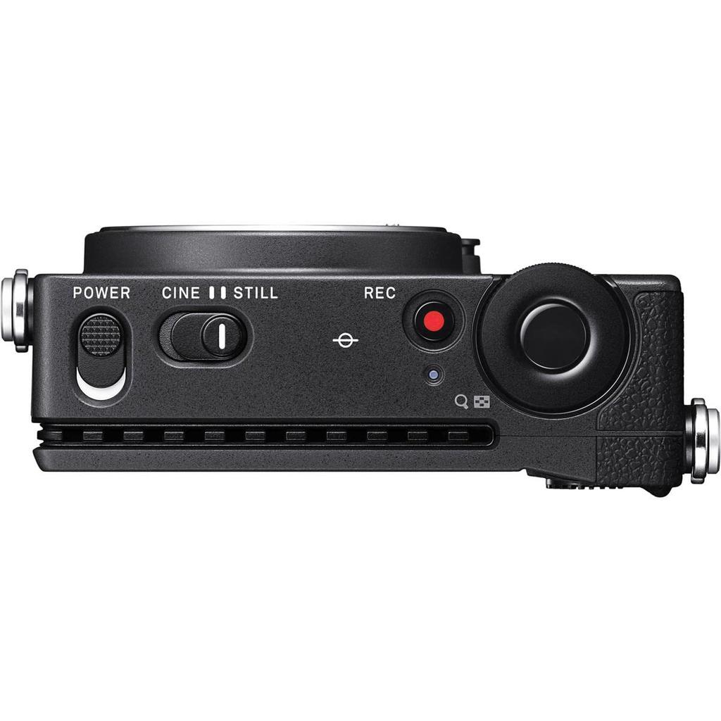 Sigma fp mirrorless camera body full-frame