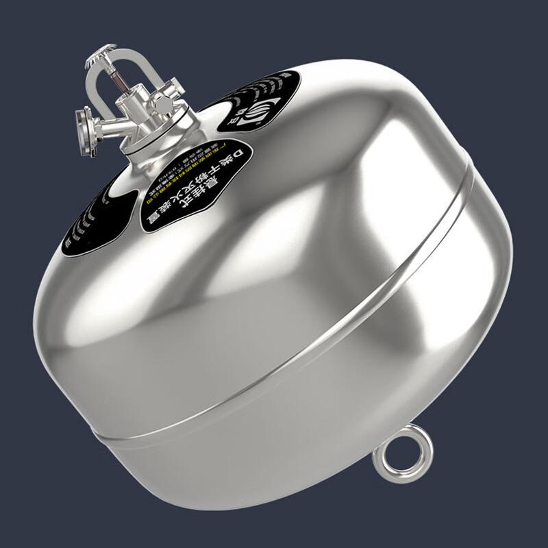Miling Qunan Suspended Stainless Steel Class D Fire Extinguisher 8kg