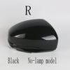Protective Cover For Honda Fit Jazz Shuttle City GK5 GM6 2014- Side Mirror Housing Cover Replacement Accessories