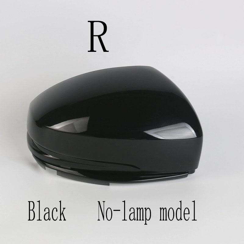 Protective Cover For Honda Fit Jazz Shuttle City GK5 GM6 2014- Side Mirror Housing Cover Replacement Accessories