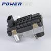 Turbine Electronic Actuator 757779 G-26 G26 763797 6NW009543 Turbo Wastegate for Volvo PKW XC70 2.4 D 136 Kw