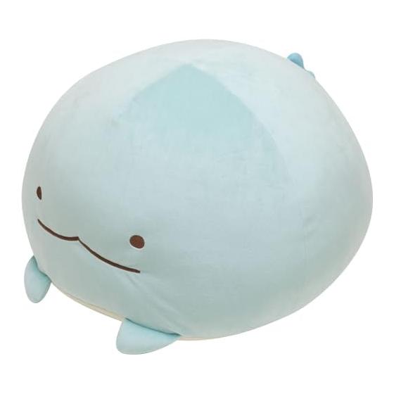 Подушка Sumikko Gurashi Super Mochimochi Daifuku Lizard MR78301