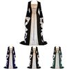 Luxurious Medieval Renaissance Dress For Women Ideal For Weddings And Masquerade Parties