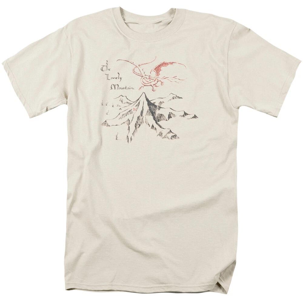 The Hobbit Trilogy  Lonely Mountain  s s s s s T- Children s T-shirt 140