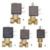 Steam Gas Solenoid Water Valves Replacement Electromagnetic Control Valves for Coffee Maker Steam Air Waters Boiler
