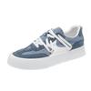 Thick-Soled Canvas Shoes 2022 Summer Men Casual Shoes Fashion Comfortable Wear-Resistant Shoes Outdoor Non-Slip Outsole Shoes 44