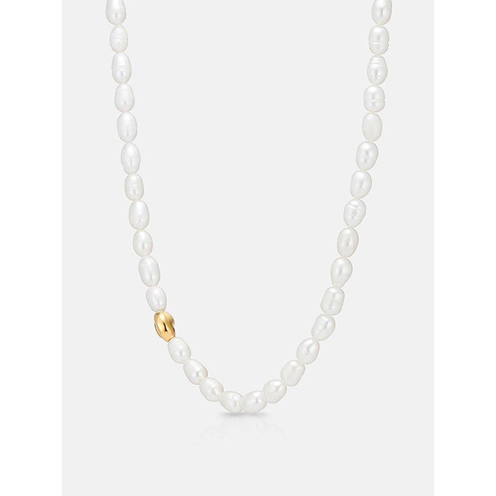 1992 Perla Yellow Necklace A231Bn1733Yph 47Cm