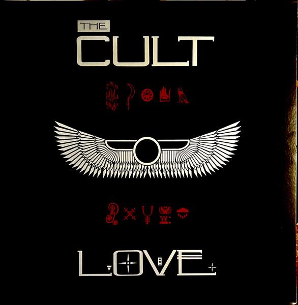 

LP Record CULT - Love BBQ2270LP Beggars Banquet 2023 USA & Cana Rock