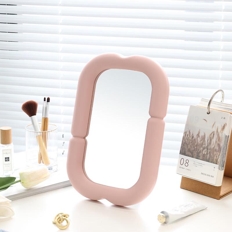 Oeny Irregular Dressing Table Mirror
