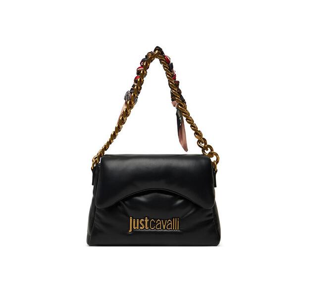 

Сумка Just Cavalli Just Cavalli 79RA4BD1 ZS748 чёрный