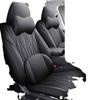 2024 Red Flag H5 Perforated Leather Seat Covers 1.5T/2.0T Full Coverage, Four Seasons.